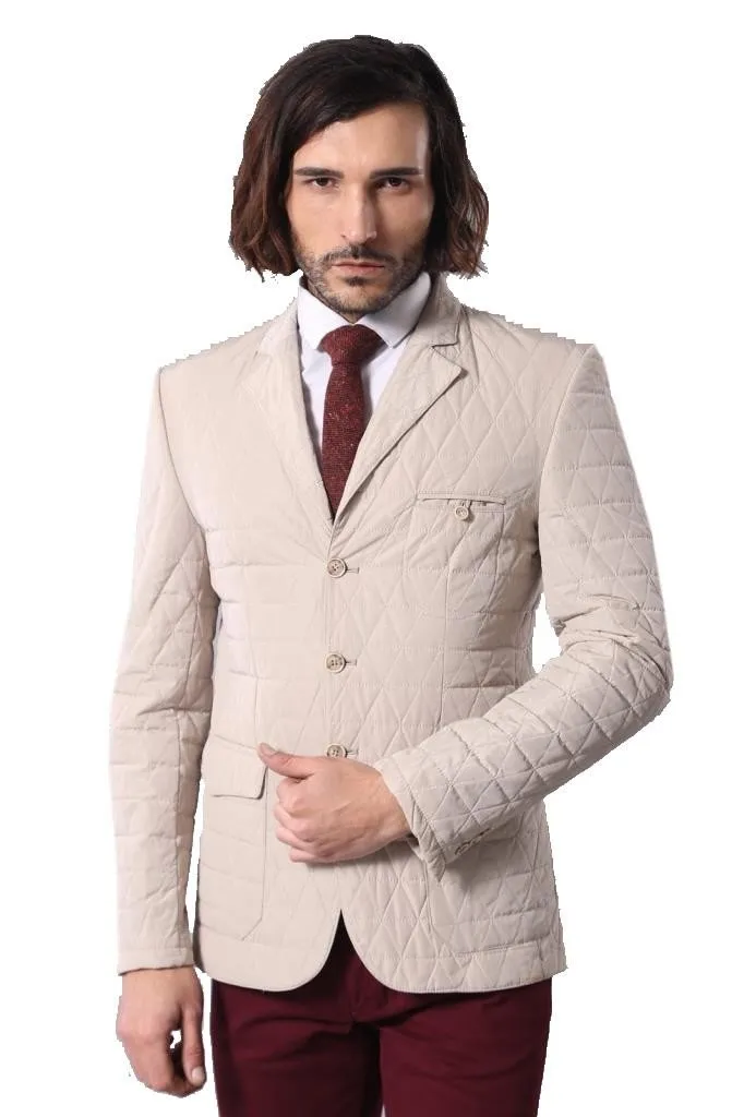 15555 Beige Jacket