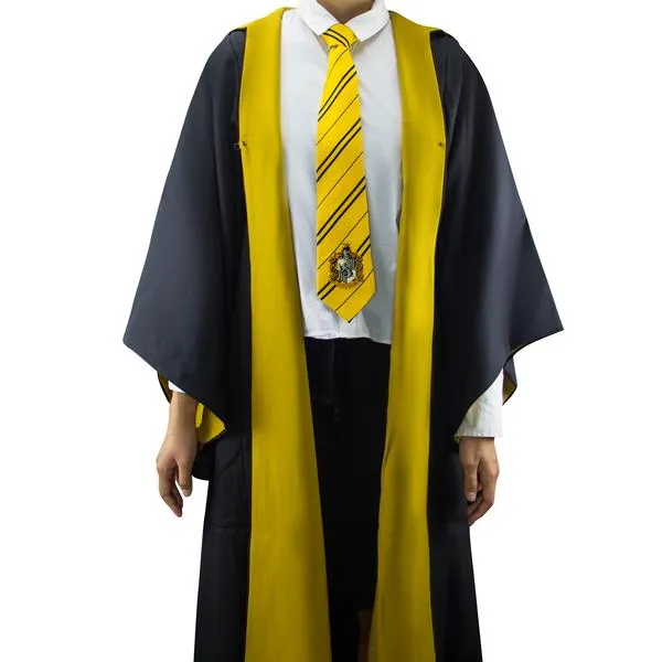 Adults Hufflepuff Robe