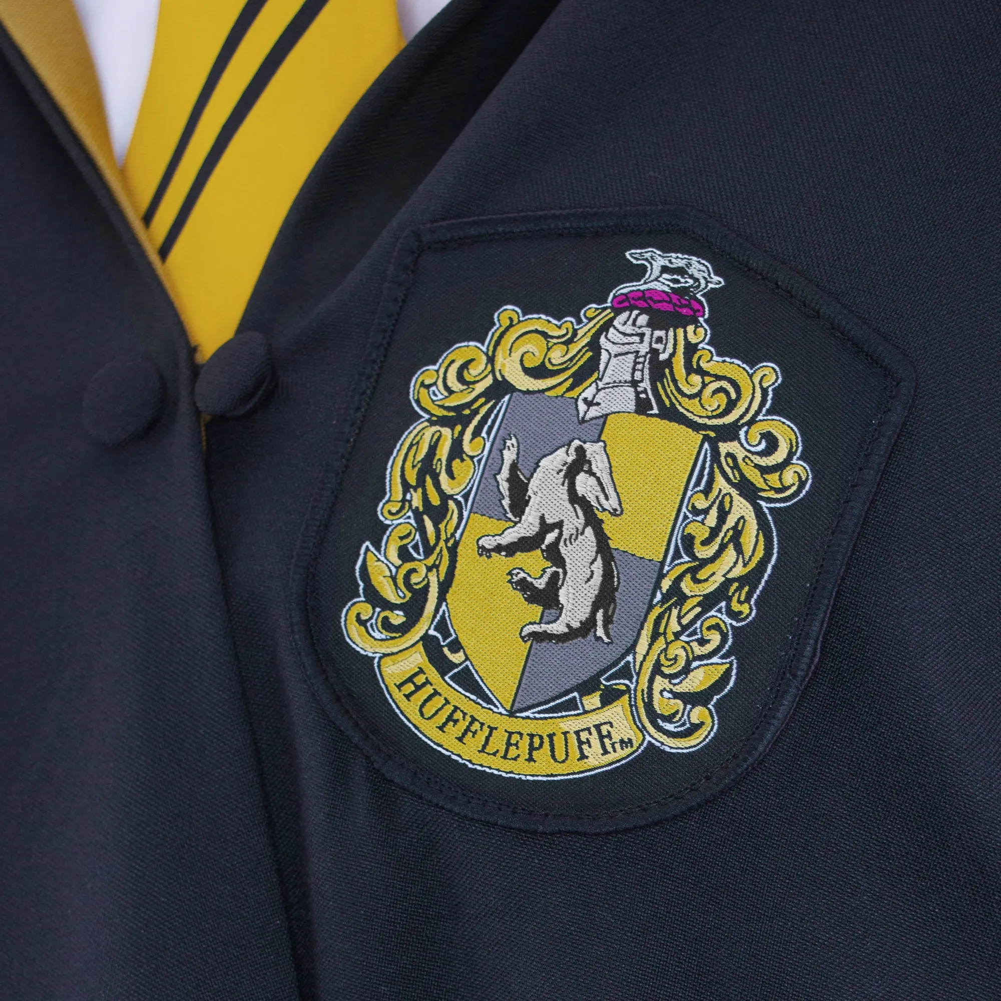 Adults Hufflepuff Robe