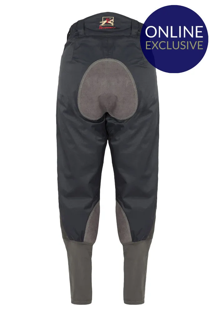 Adults Weatherproof Breeches - Navy and Grey