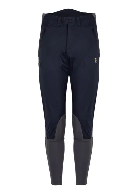 Adults Weatherproof Breeches - Navy and Grey