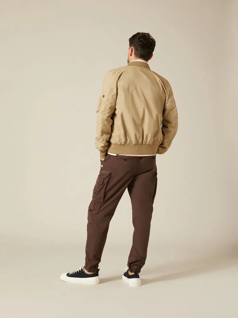 Alpha L-2B Skymaster Gen II  Bomber Jacket