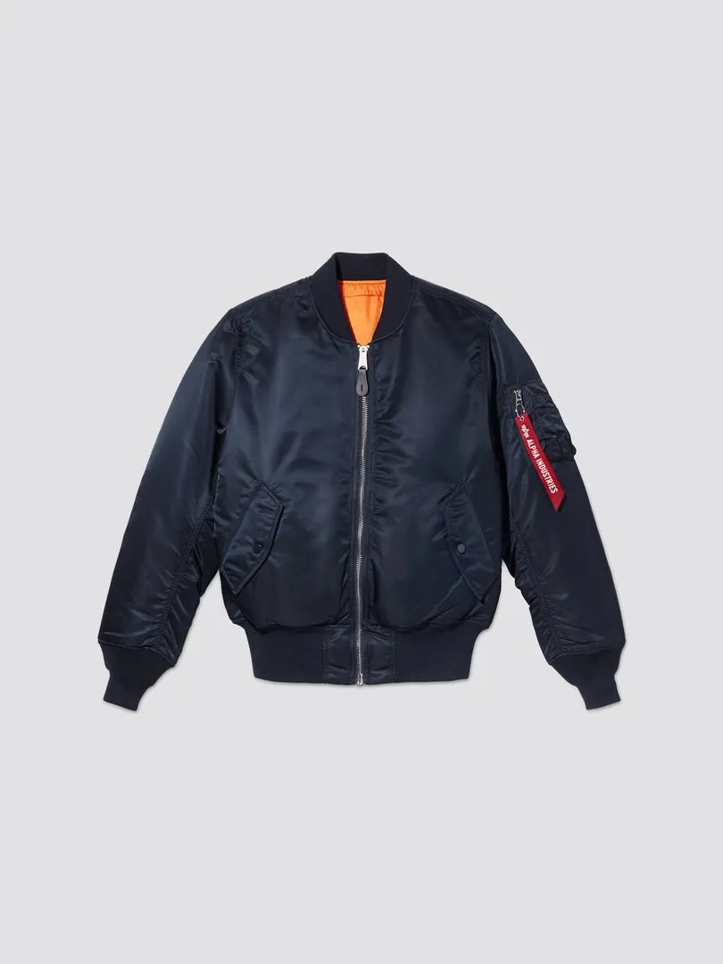 Alpha MA-1 Heritage Bomber Jacket