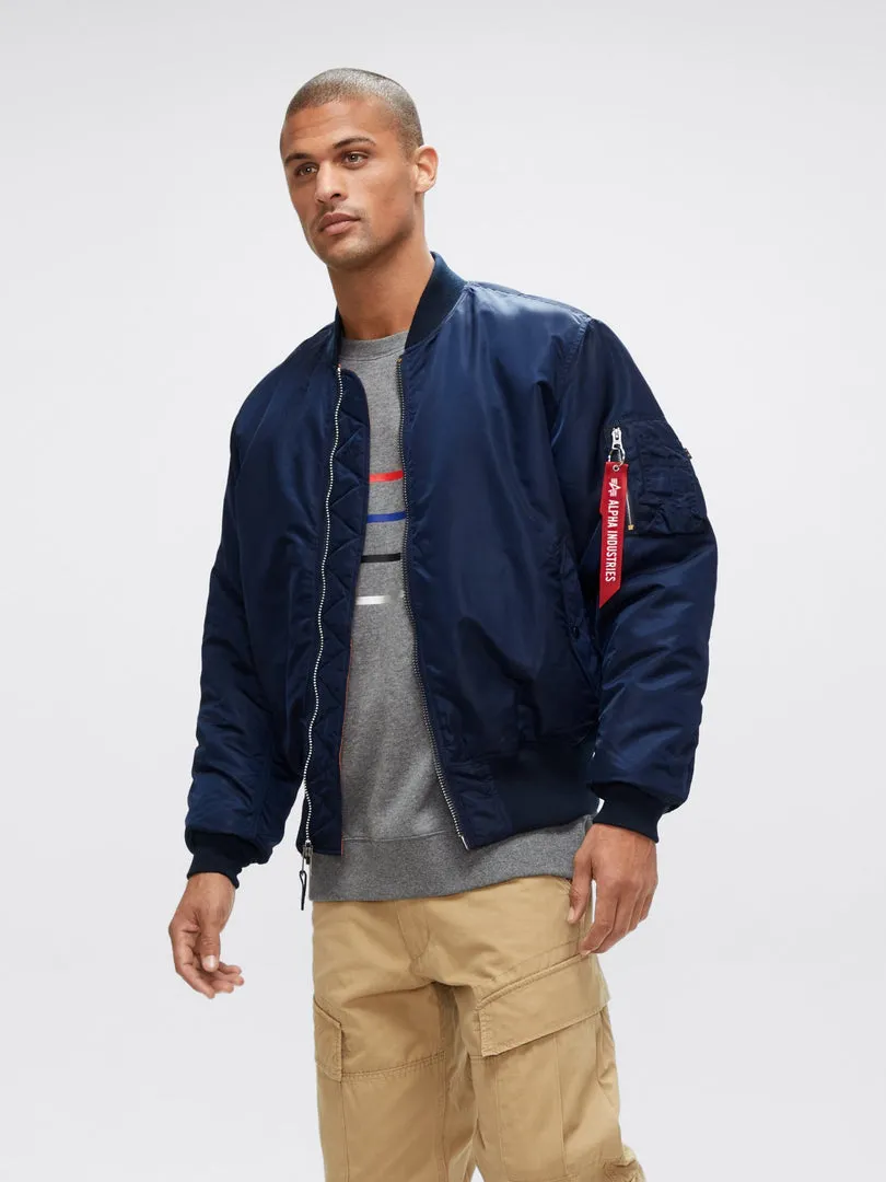 Alpha MA-1 Heritage Bomber Jacket