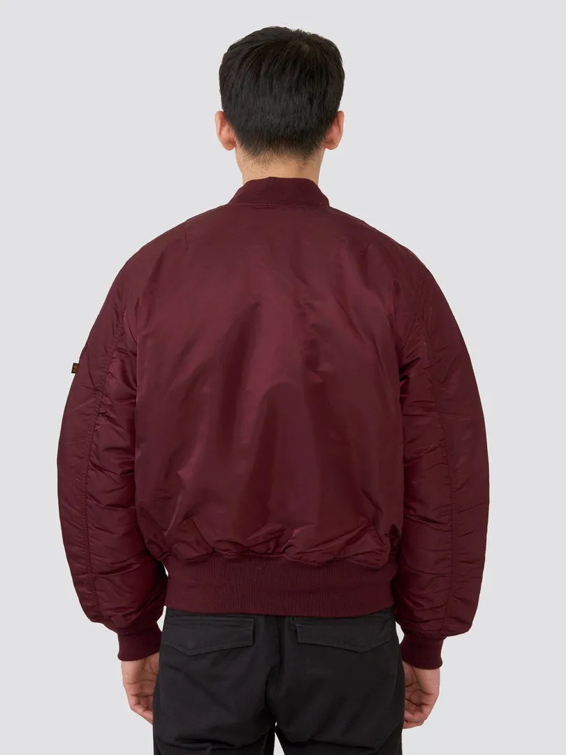 Alpha MA-1 Heritage Bomber Jacket