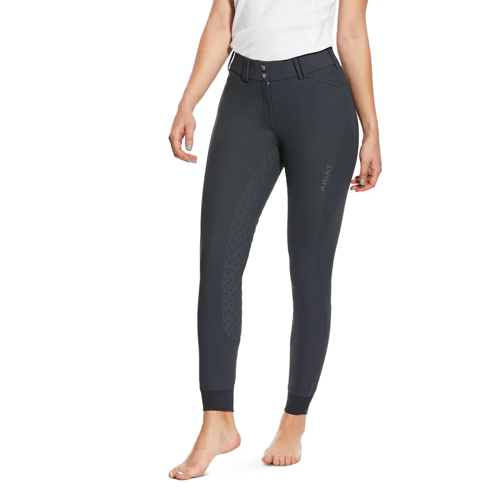 Ariat Ladies Frost Tri Factor Full Seat Breeches