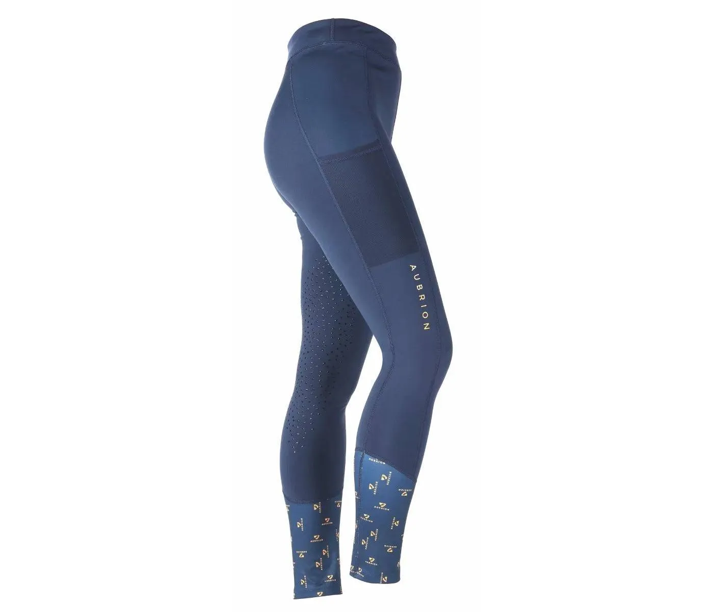 Aubrion Ladies Morden Riding Tights