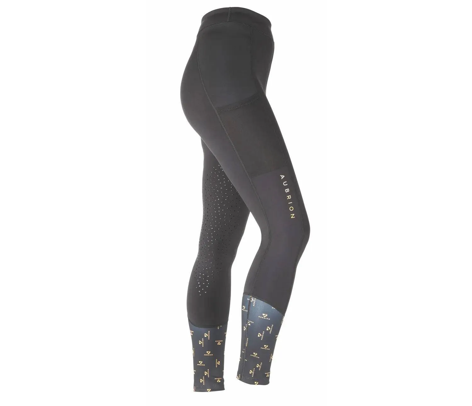 Aubrion Ladies Morden Riding Tights