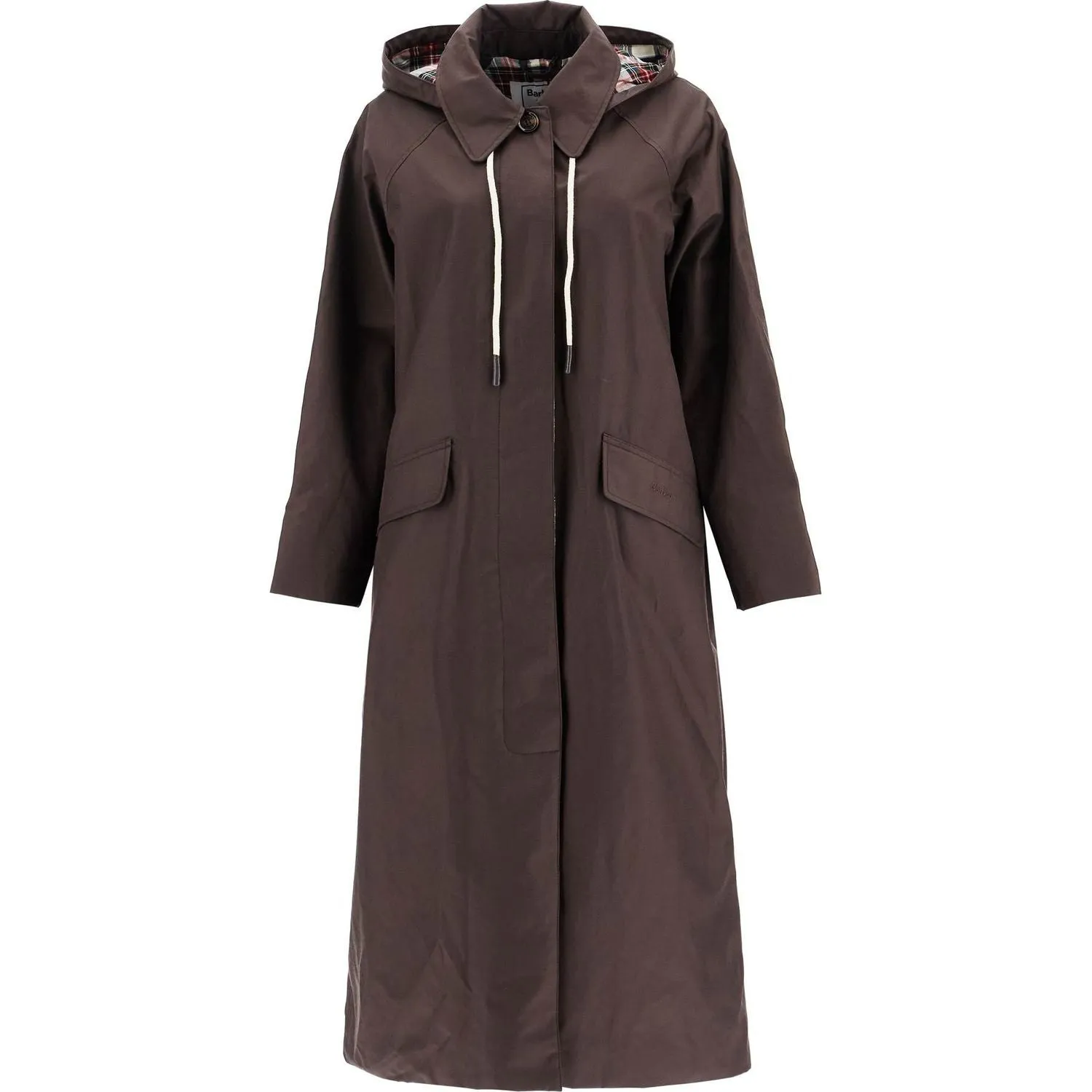 Barbour x Natalie Waterproof Women Trench Coat