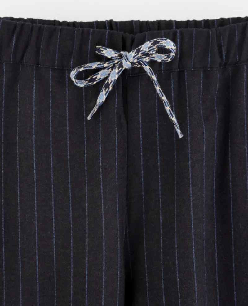 Bellerose Trail Stripe Trousers