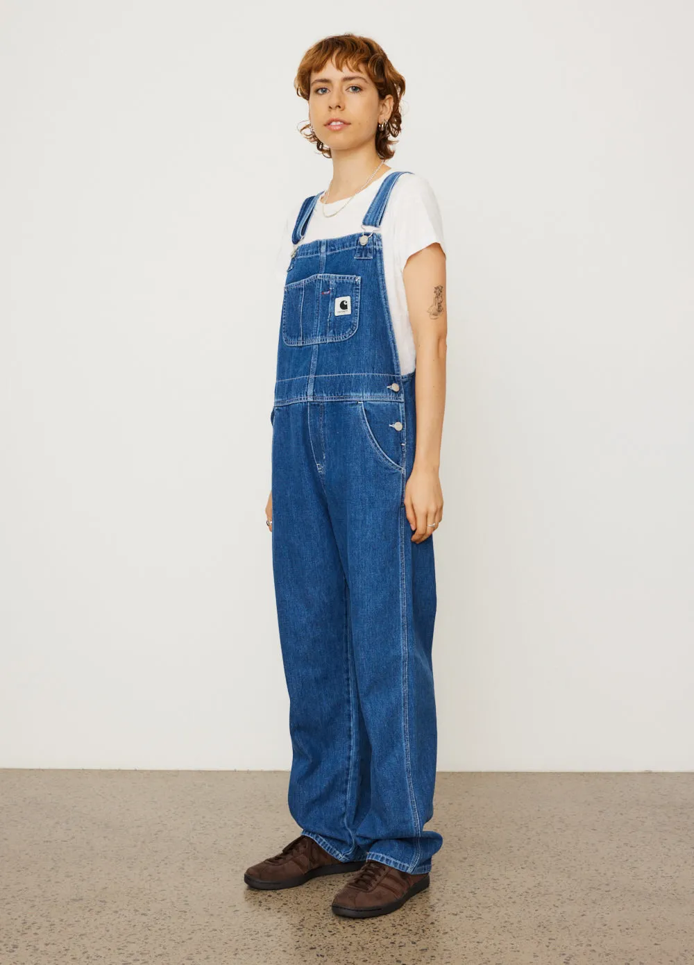 Bib Overalls Straight