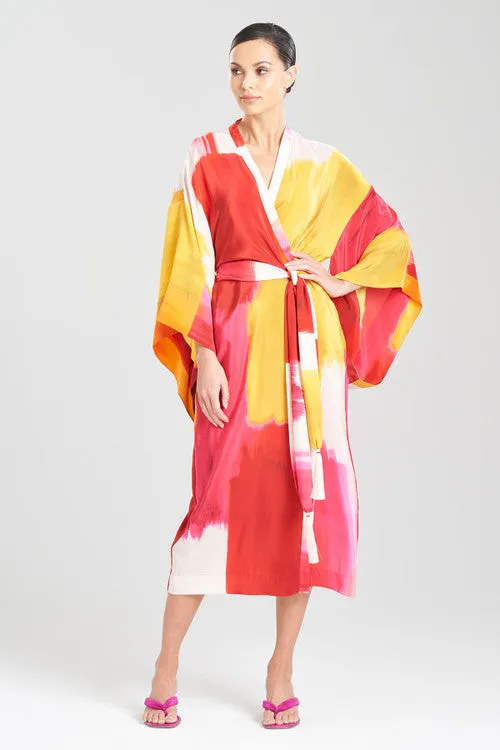 Bohol Silk Robe