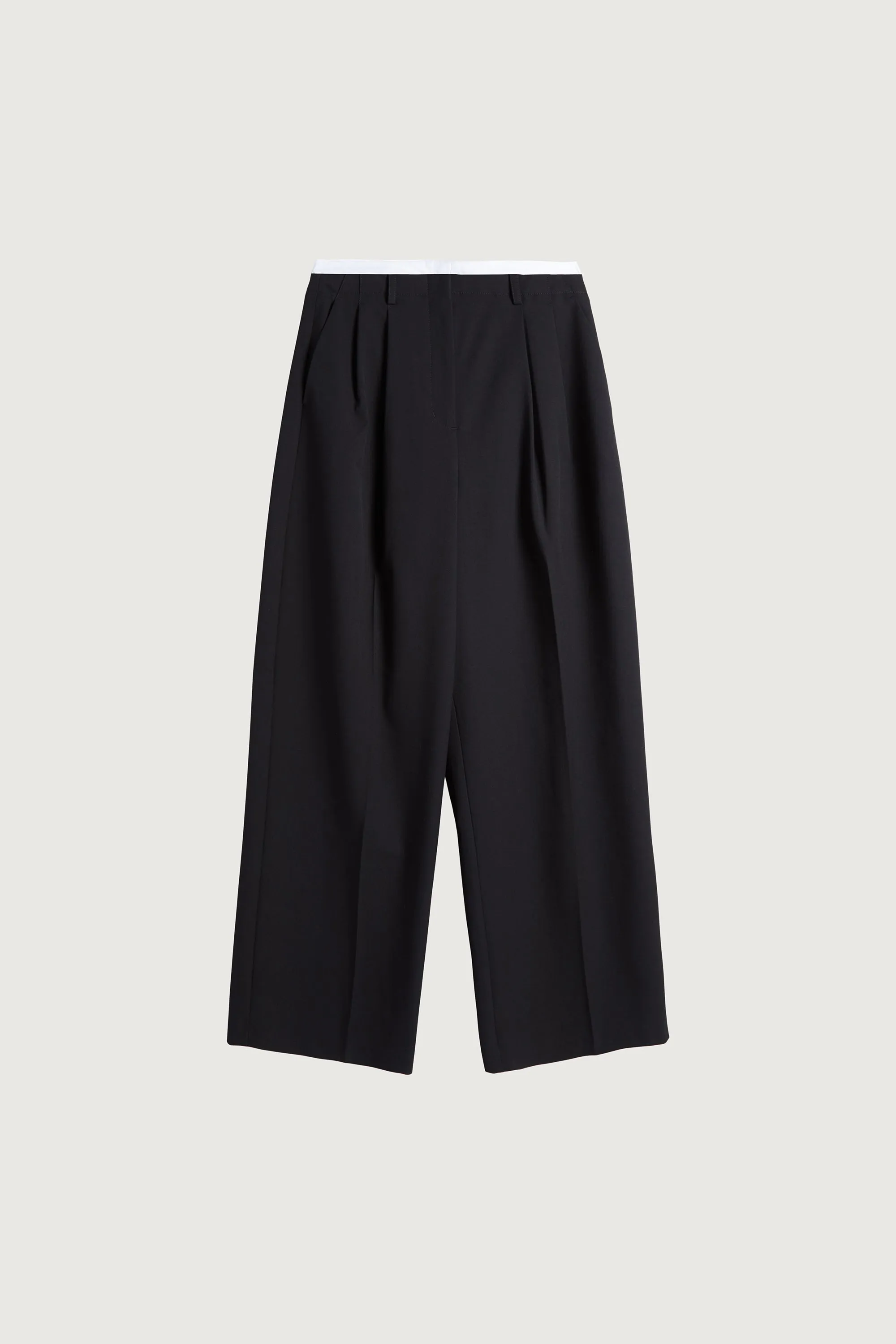 BOXER TROUSER