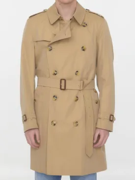 Burberry Kensington Heritage Trench Coat