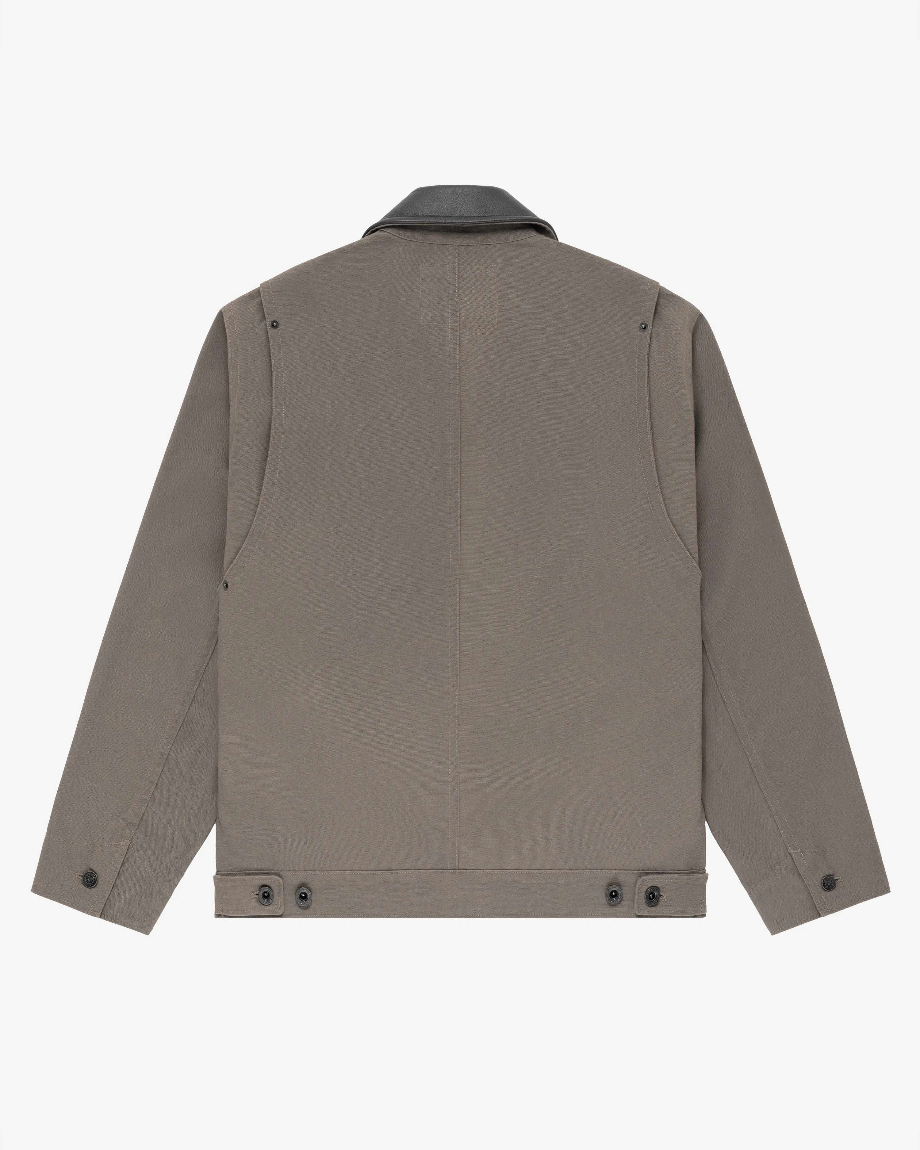 Canvas Flight Jacket