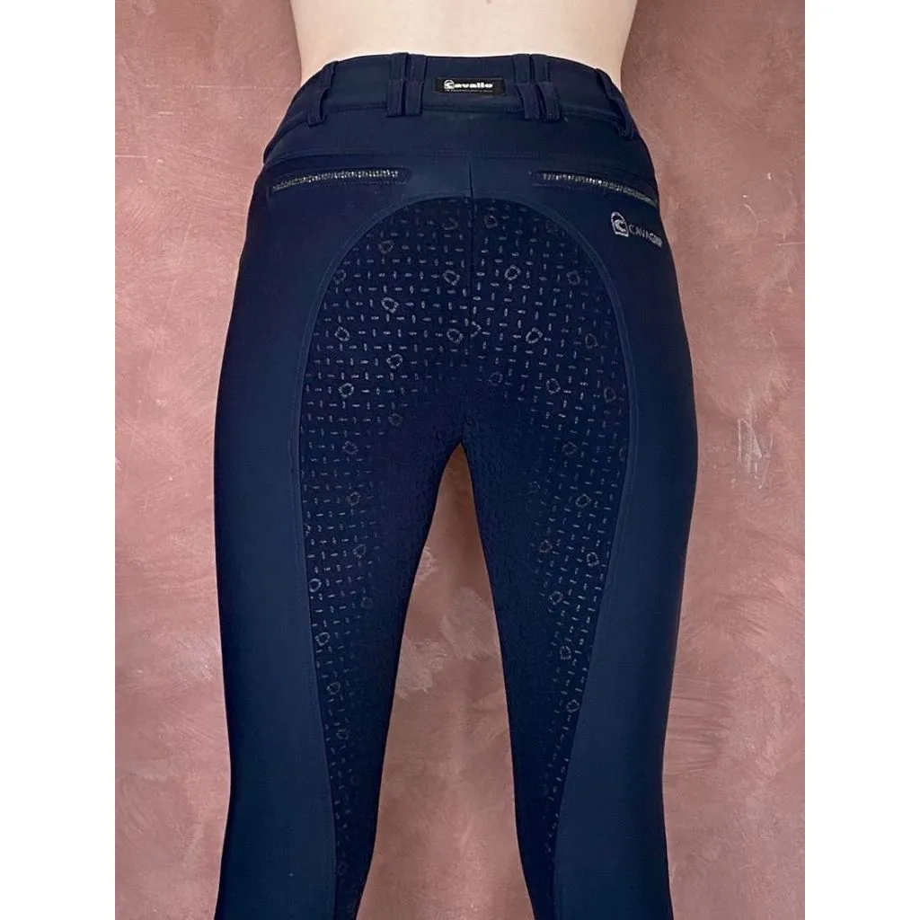 Cavallo Celine X Grip Breeches NAVY