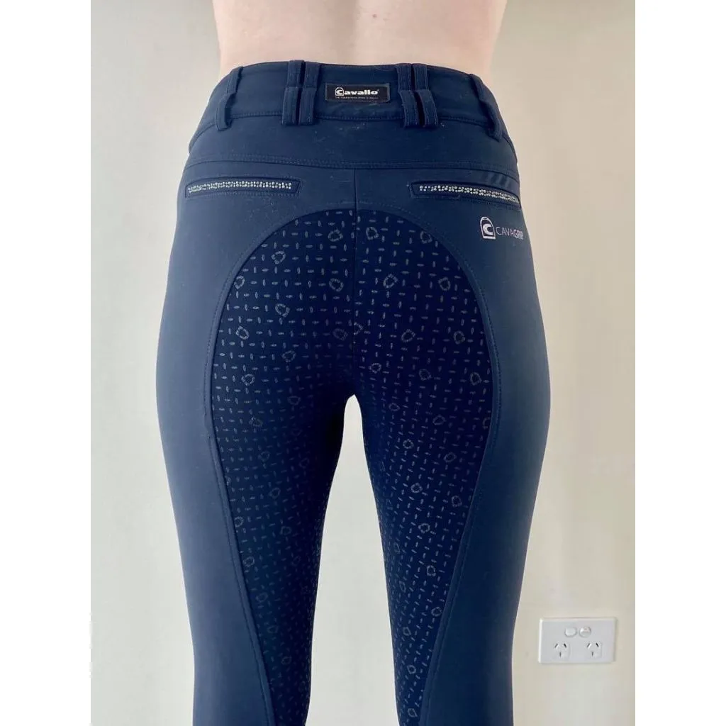 Cavallo Celine X Grip Breeches NAVY