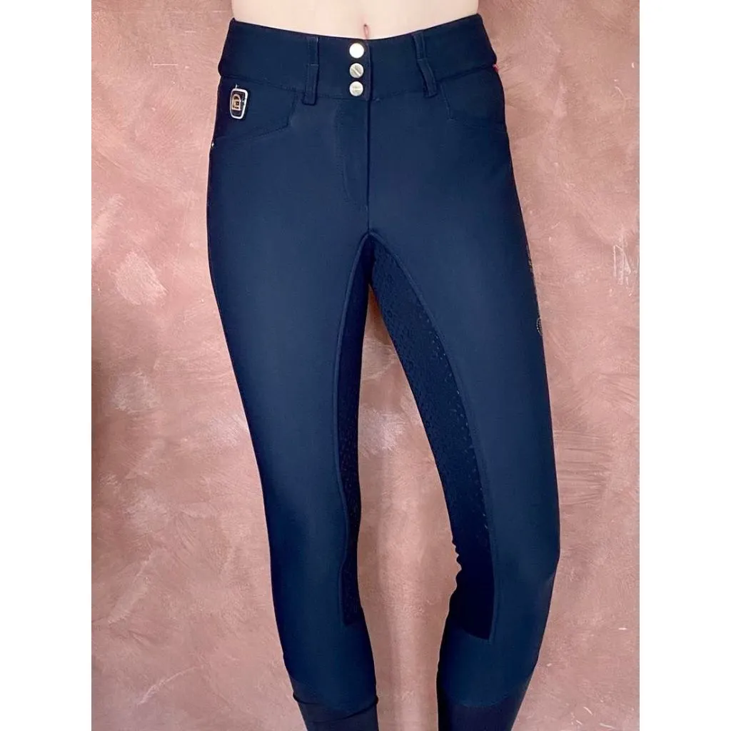 Cavallo Celine X Grip Breeches NAVY