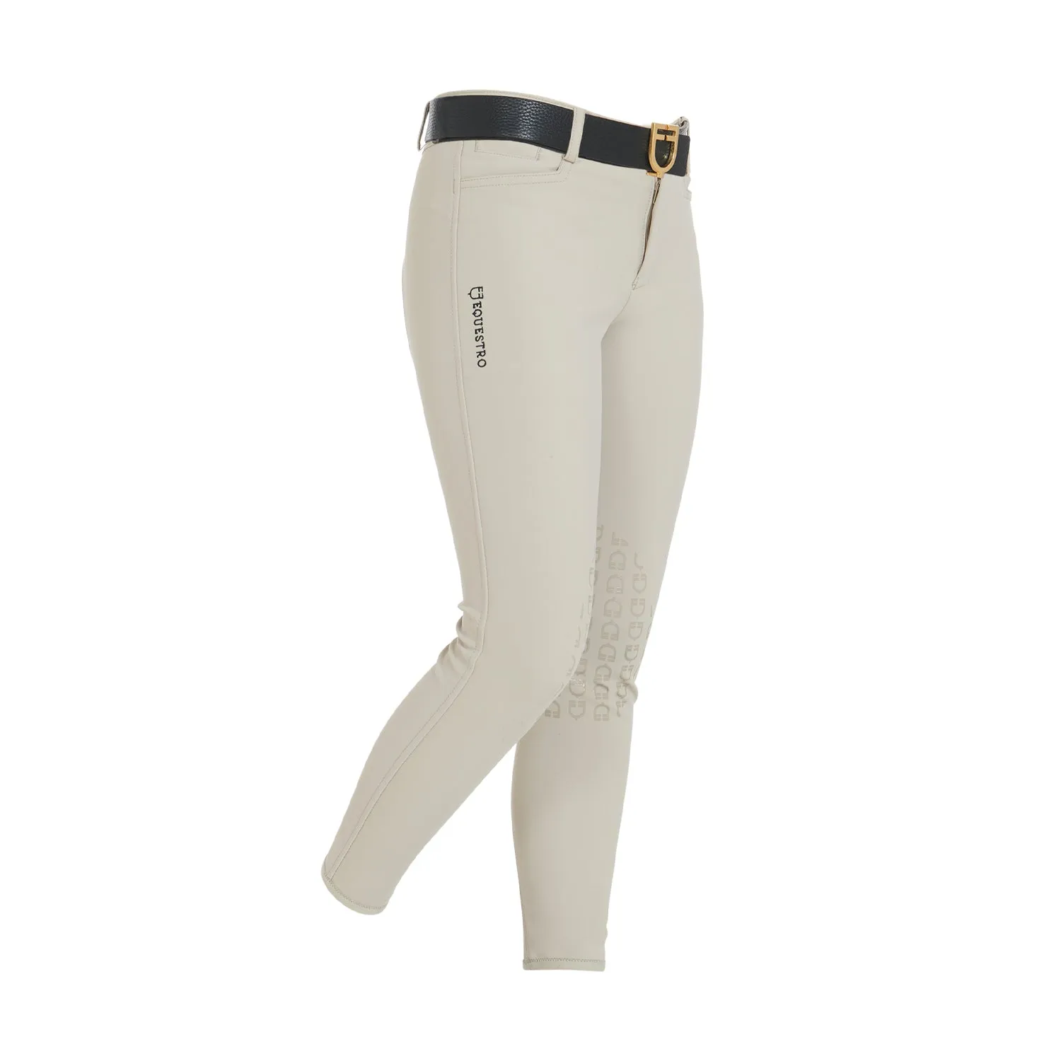 Children's Unisex Slim Fit Knee Grip Breeches