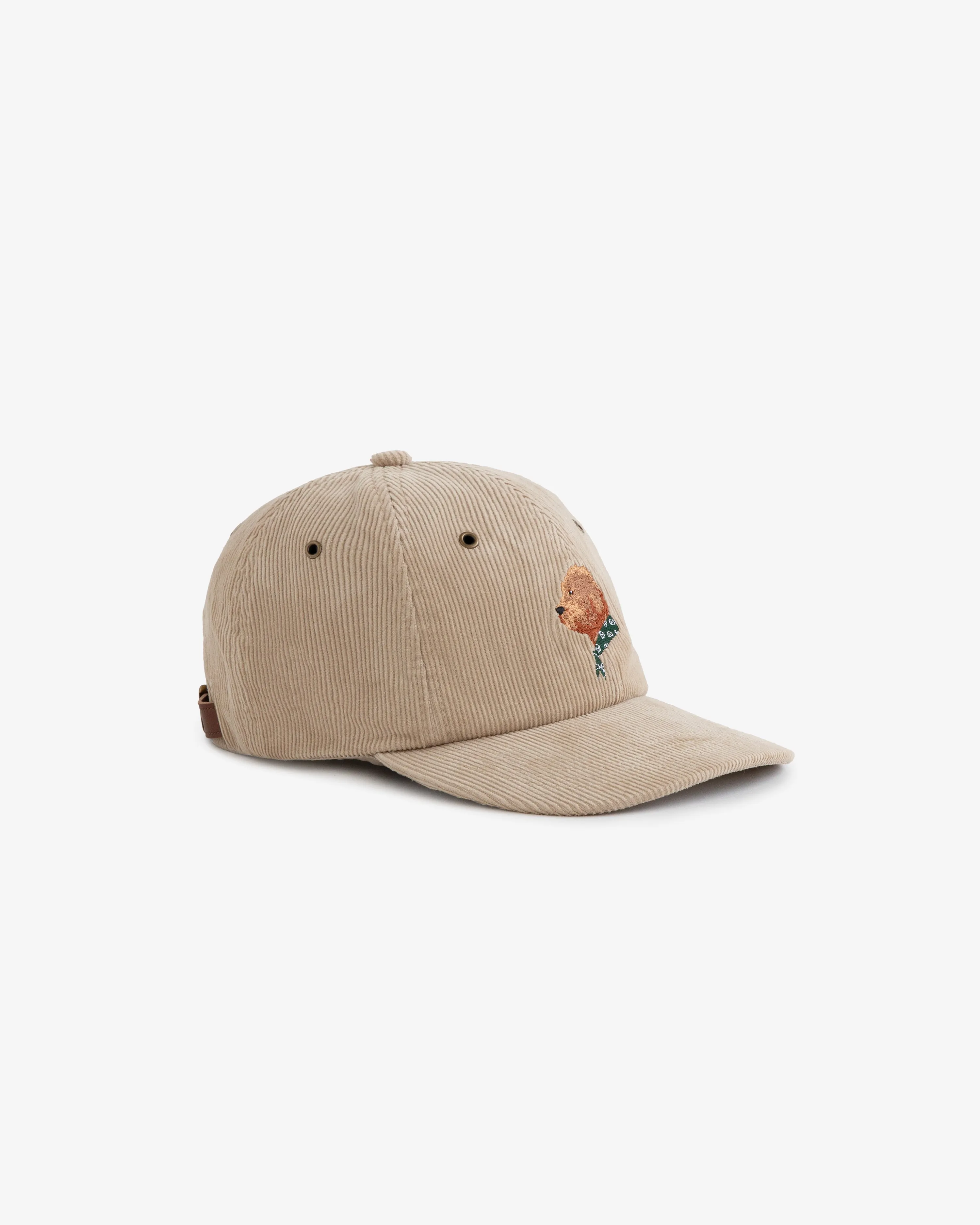 Corduroy Buddy Hat