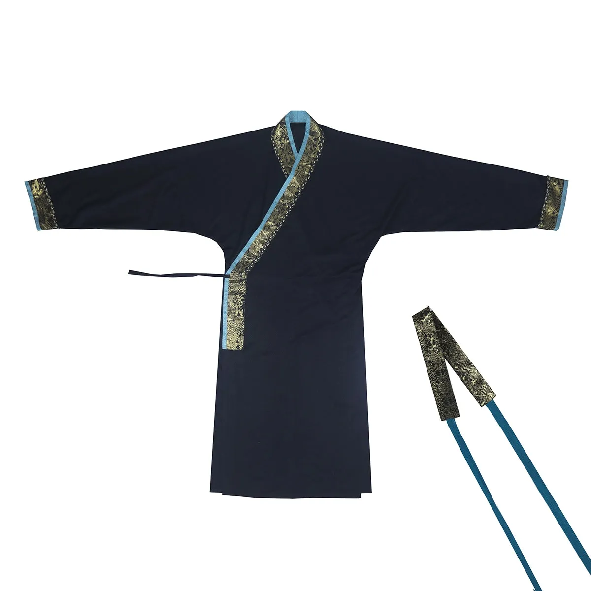 Diao Chan 貂蟬 Warring States Zhiju Robe