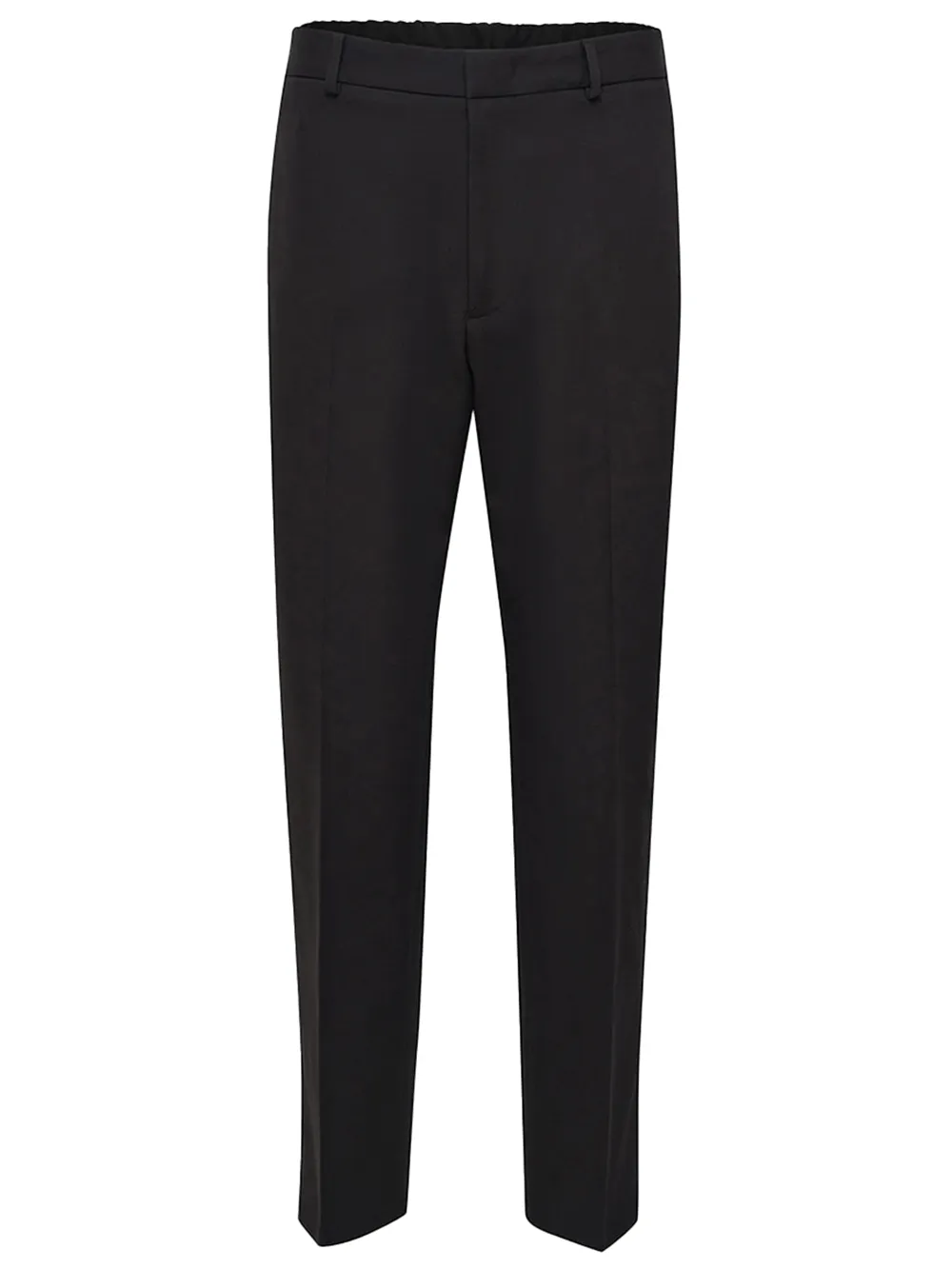 Double Cotton Trousers