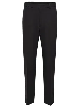 Double Cotton Trousers