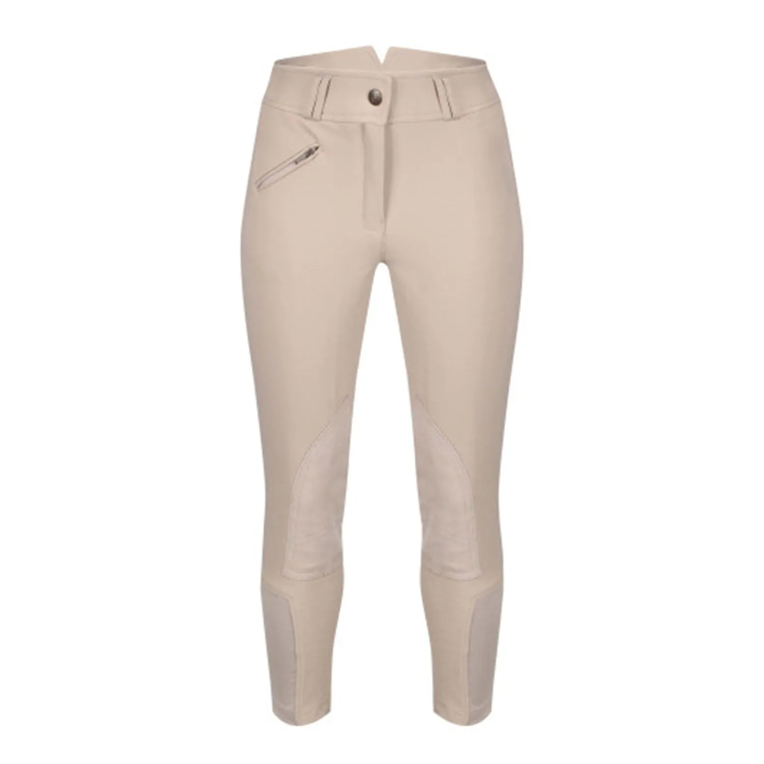 Equetech Ladies Foxhunter Hybrid Breeches