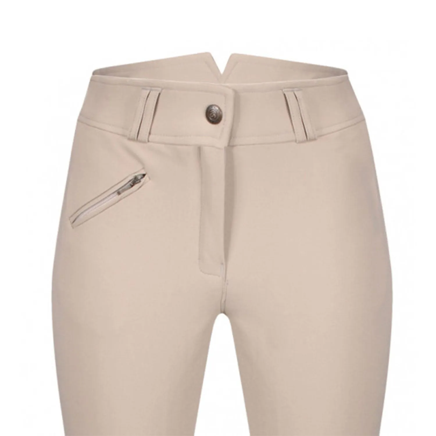 Equetech Ladies Foxhunter Hybrid Breeches