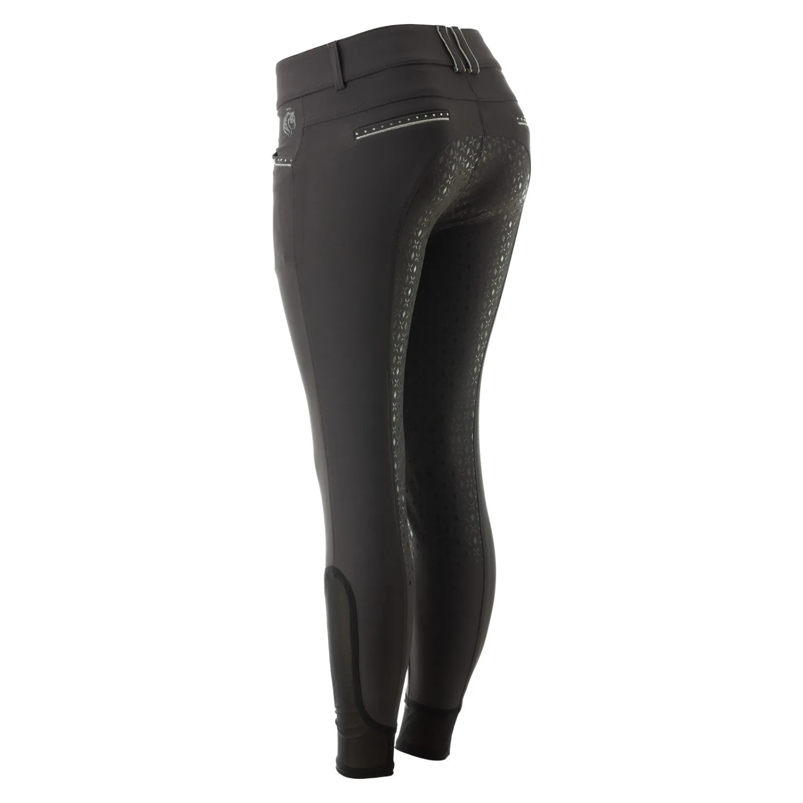 Equinavia Victoria Womens Silicone Full Seat Breeches E36013