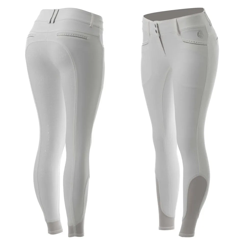 Equinavia Victoria Womens Silicone Full Seat Breeches E36013