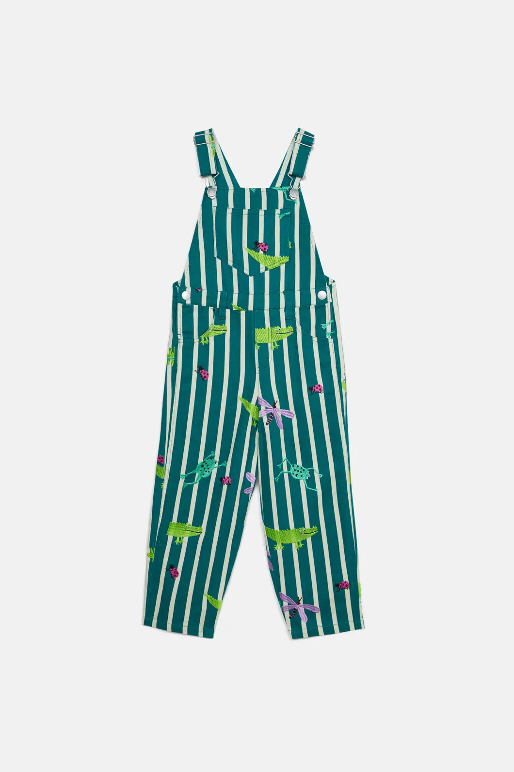 Frog Kids Overalls