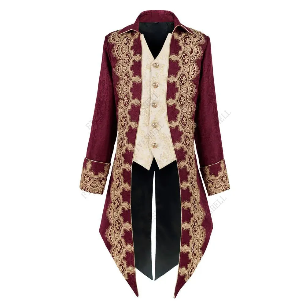 Funki Buys | Jackets | Women's Men's Steampunk Victorian Coat