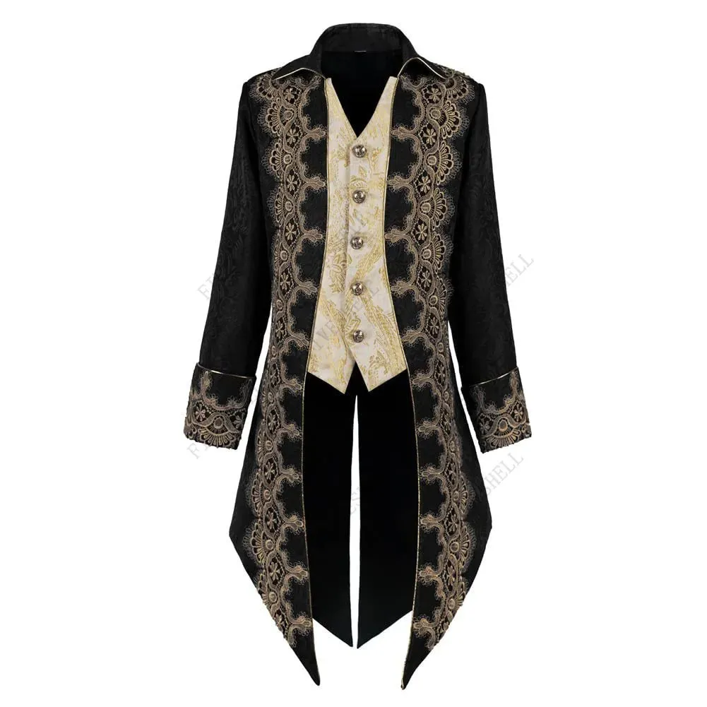 Funki Buys | Jackets | Women's Men's Steampunk Victorian Coat