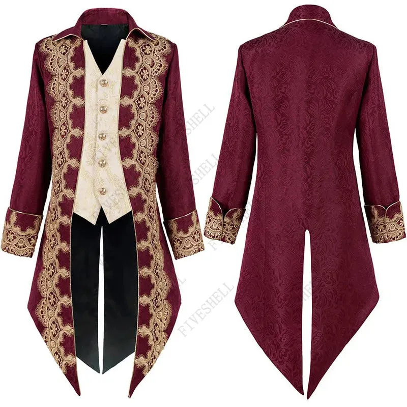 Funki Buys | Jackets | Women's Men's Steampunk Victorian Coat