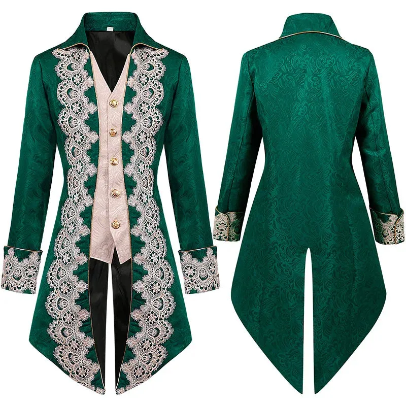 Funki Buys | Jackets | Women's Men's Steampunk Victorian Coat