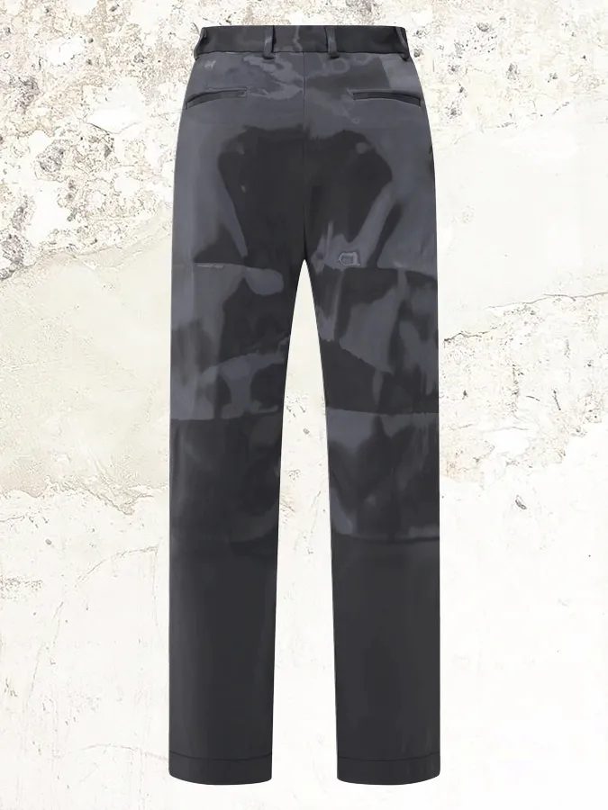 Heliot Emil Liquid Metal Trousers