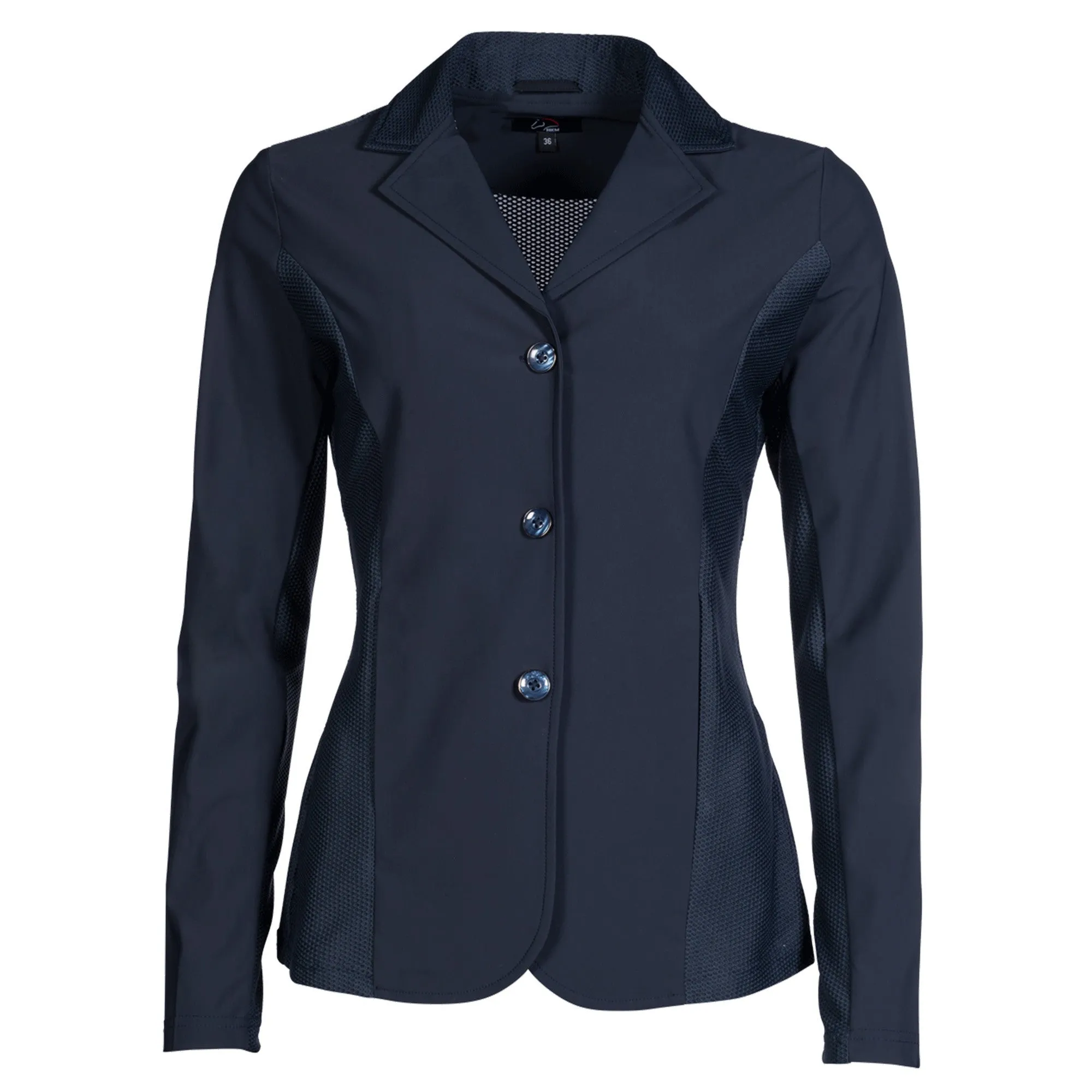 Hkm Ladies Hunter Slim Fit Competition Jacket