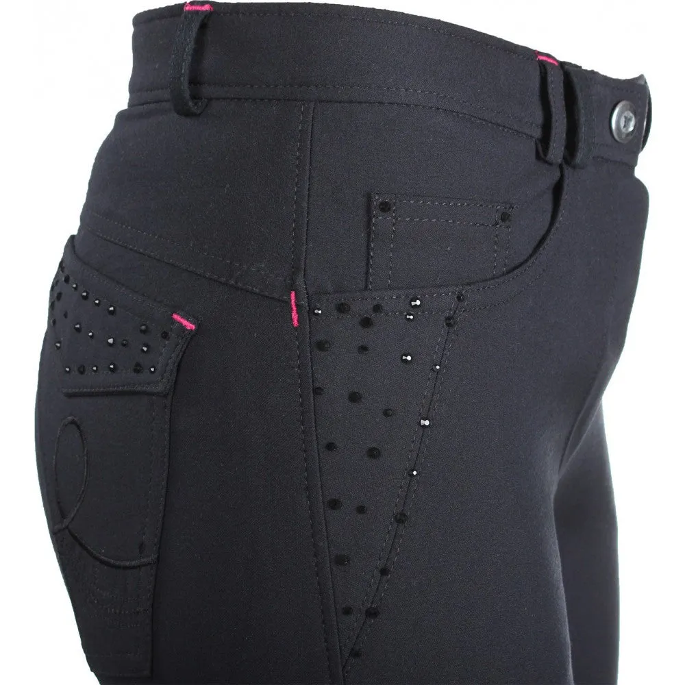 Horka Rome Knee Patch Breeches - Women's