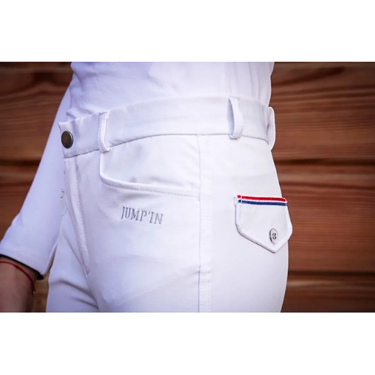 Jump'in Unisex Junior Sacha Breeches