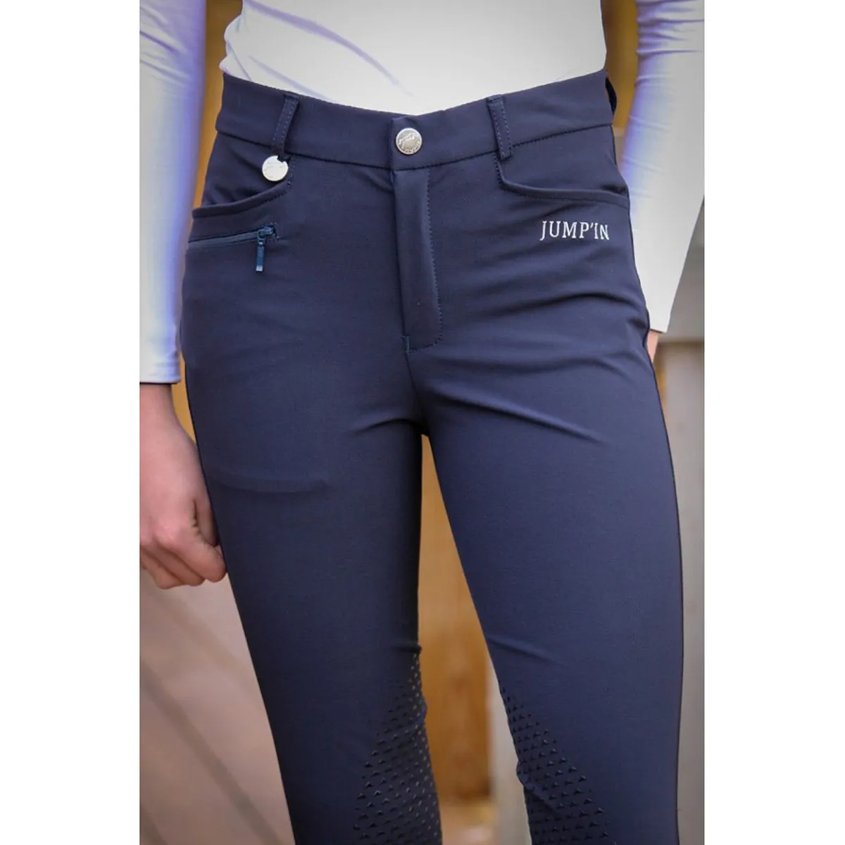 Jump'in Unisex Junior Sacha Breeches