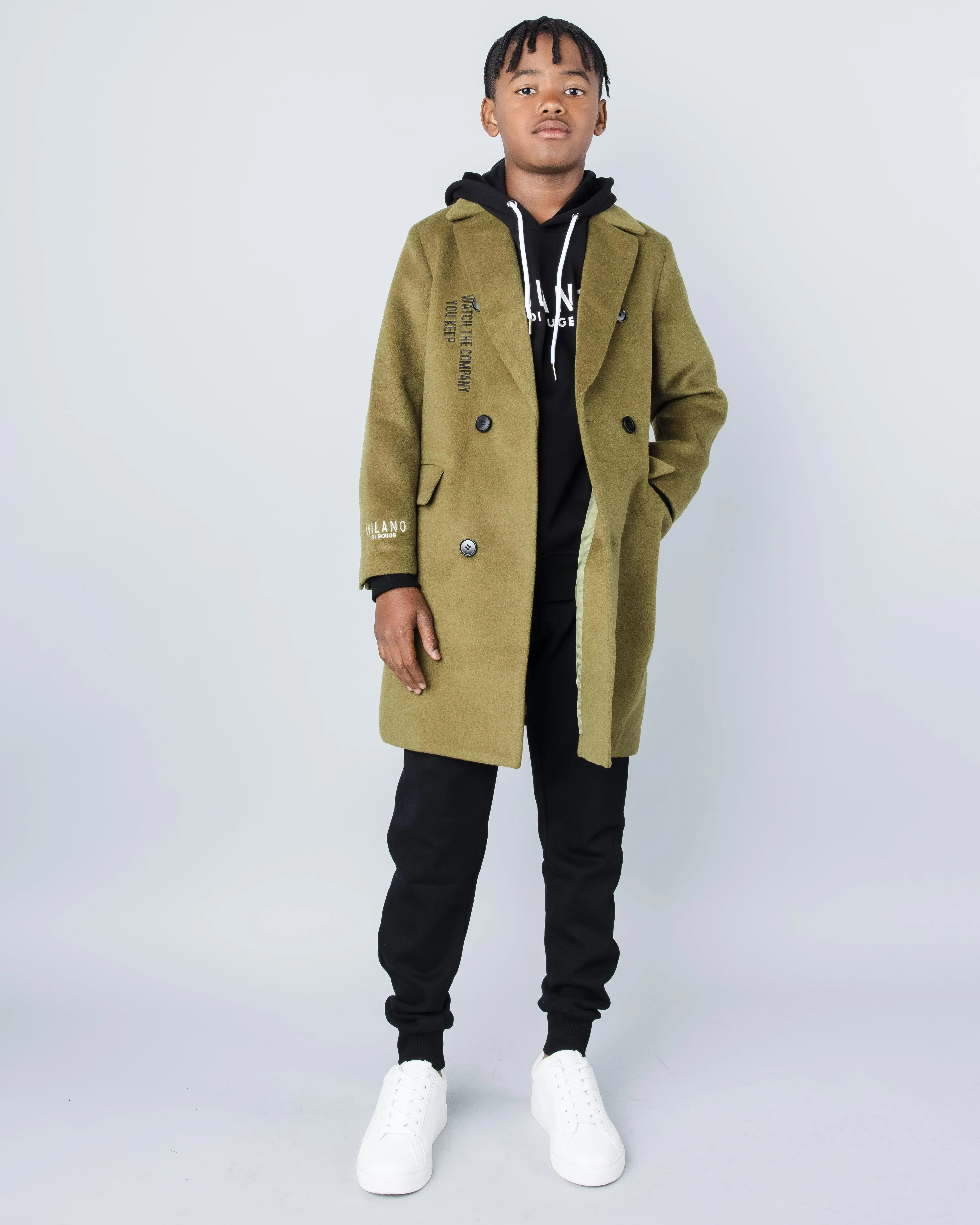 Kids Christian Trench