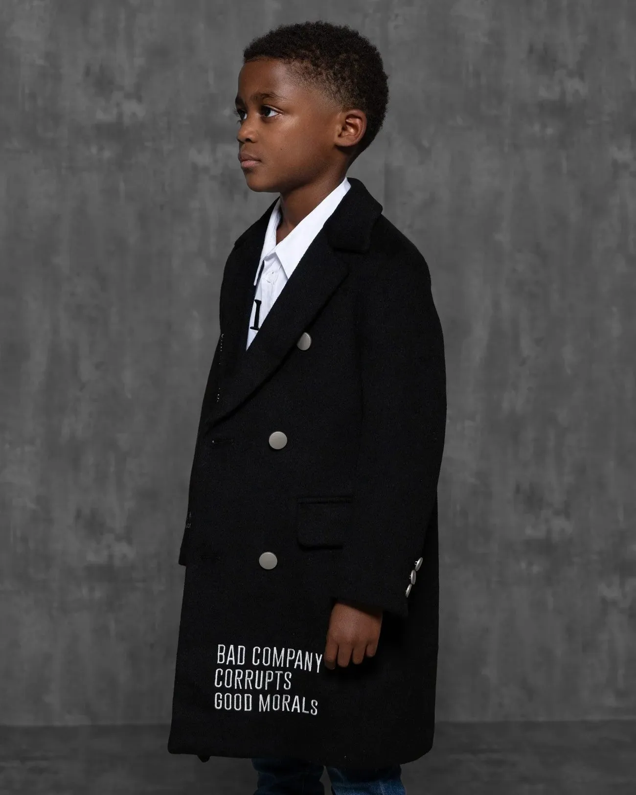 Kids Christian Trench