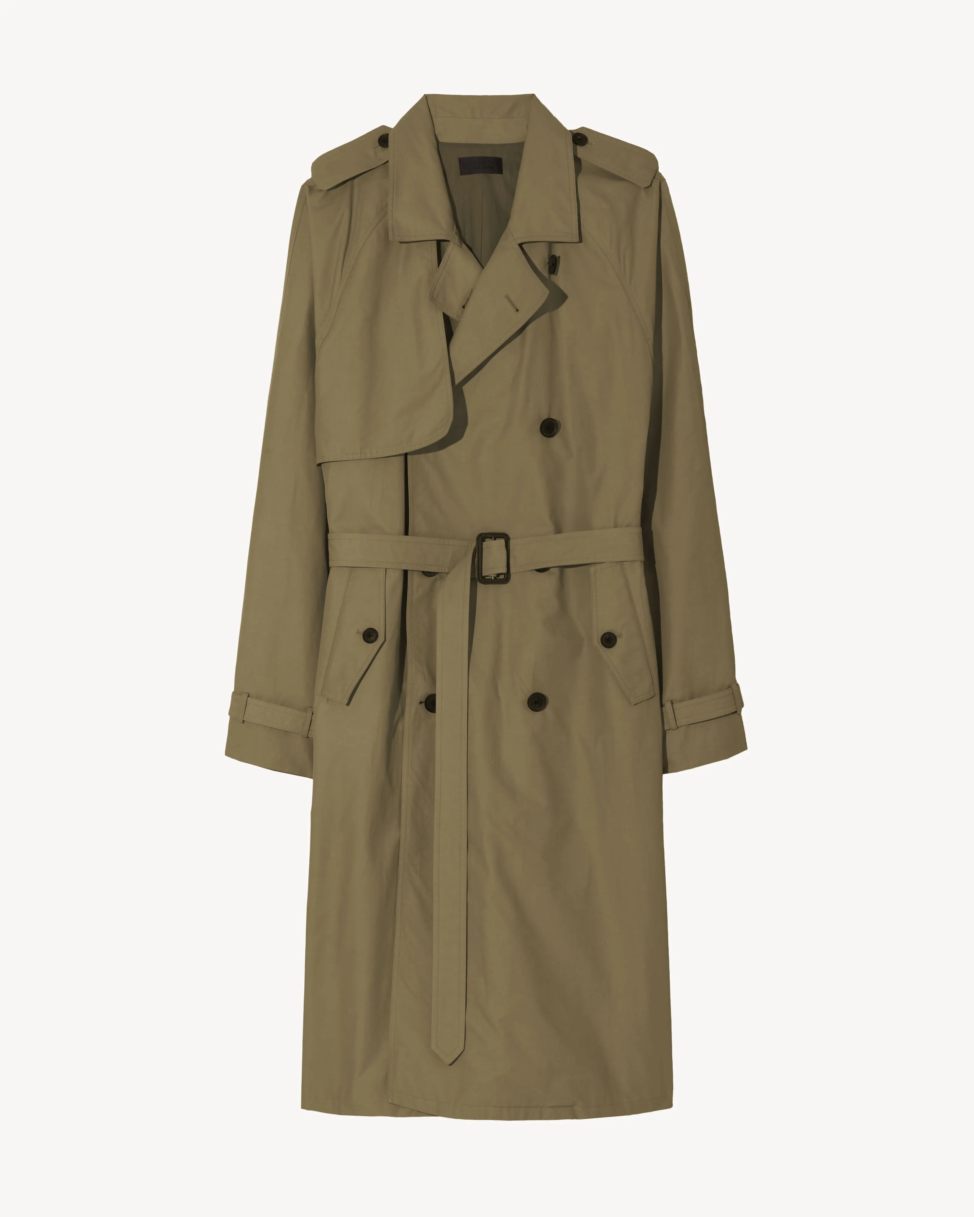 KIERAN TRENCH COAT