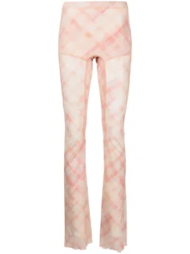 KNWLS Trousers Pink