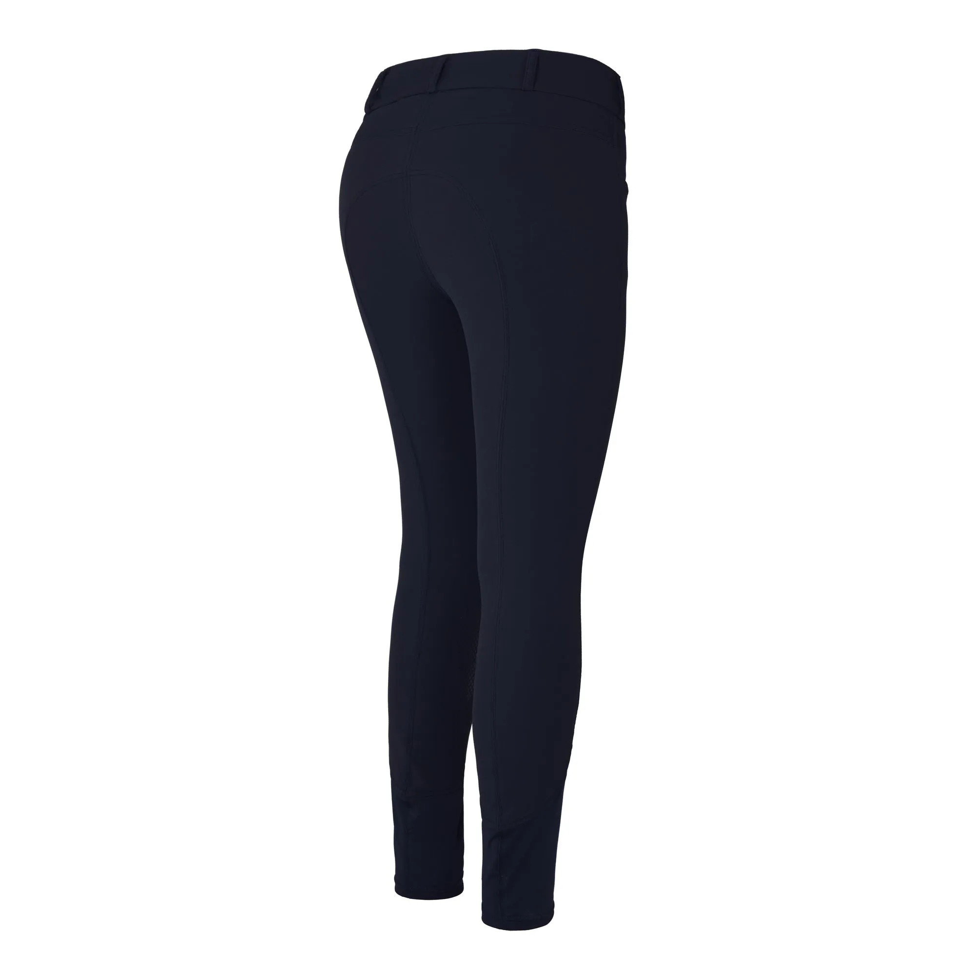 Ladies E-Tec Breeches KLKadi Knee Grip