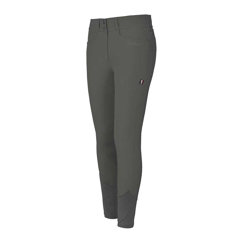 Ladies E-Tec Breeches KLKadi Knee Grip