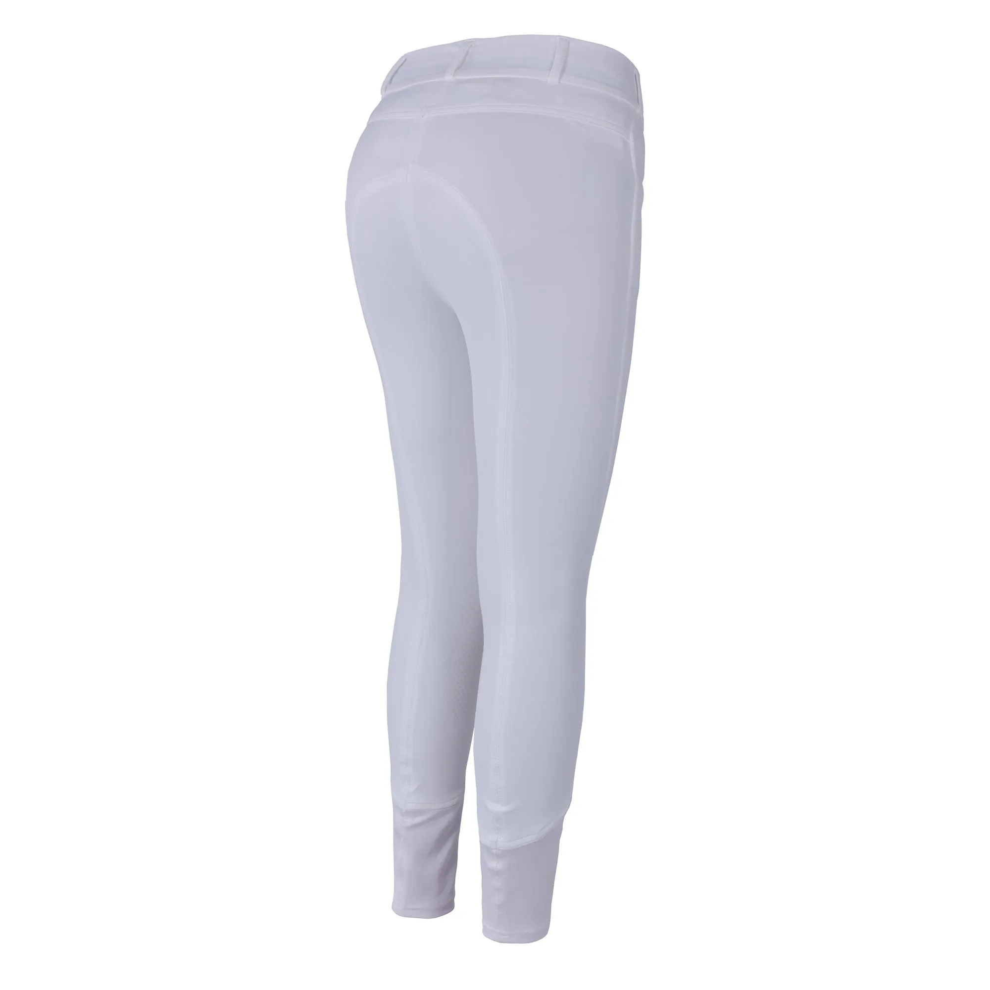 Ladies E-Tec Breeches KLKadi Knee Grip