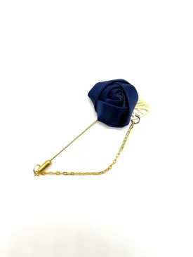 Lapel Pin 0002 - Navy