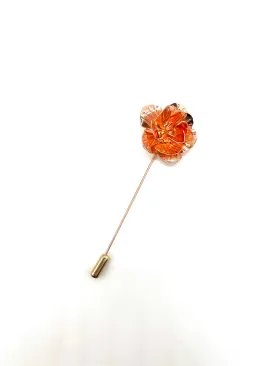 Lapel Pin 0003 - Copper